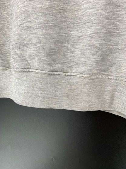 00’ NIKE MINI SWOOSH Size XL Vintage Sweat-shirt / K8791