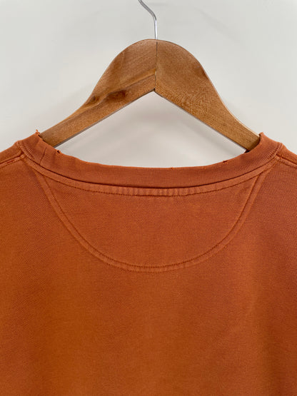00’ NIKE TEXAS Size XL Vintage Sweat-Shirt / K690