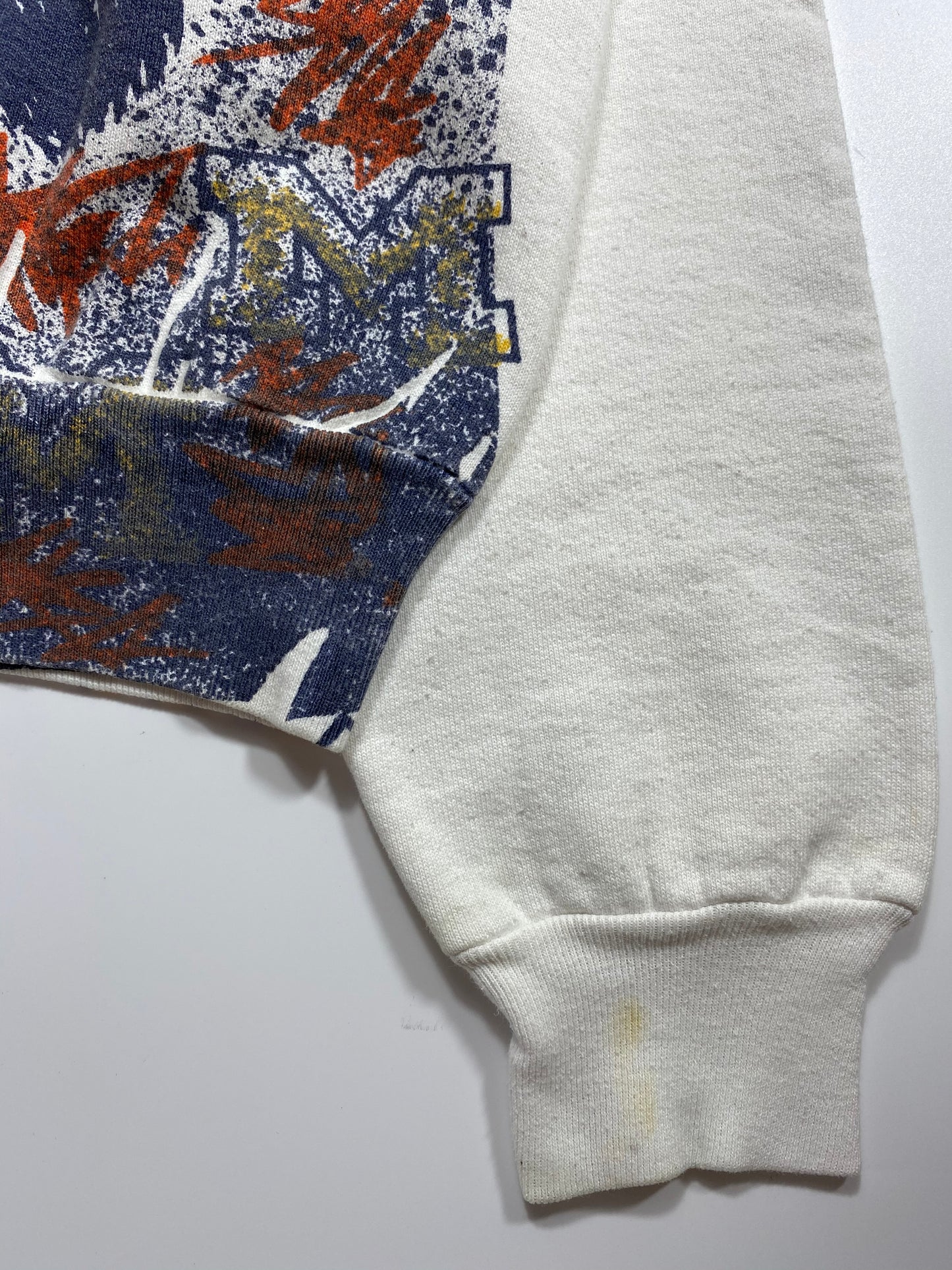 90’s MICHIGAN Made in USA  Size XL Vintage Sweat-shirt / 6923