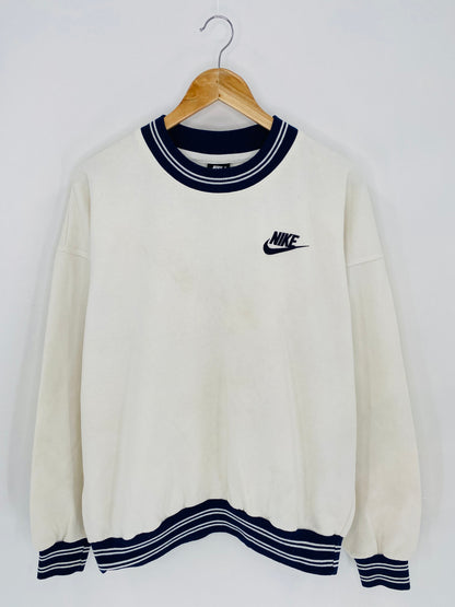 90’s NIKE Made in USA Size XL Vintage Sweat-shirt / 7110