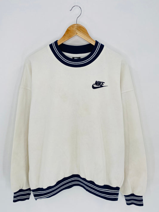 90’s NIKE Made in USA Size XL Vintage Sweat-shirt / 7110