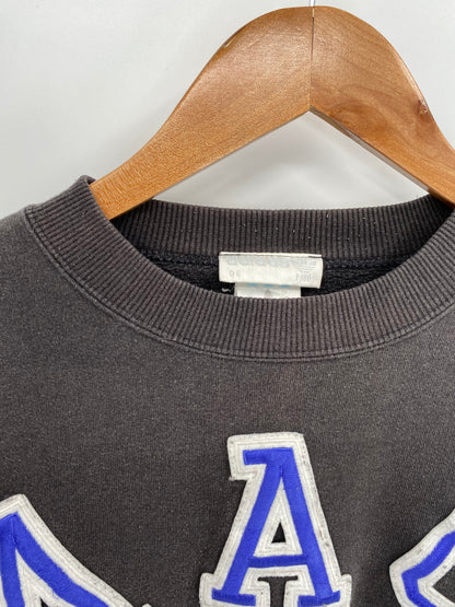 90’s ADIDAS ATHLETIC Size M Sweat-Shirt / k2996
