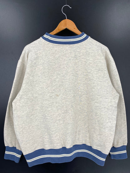 00' WALT DISNEY WORLD MICKEY Size M Vintage Sweat-shirt / K2260