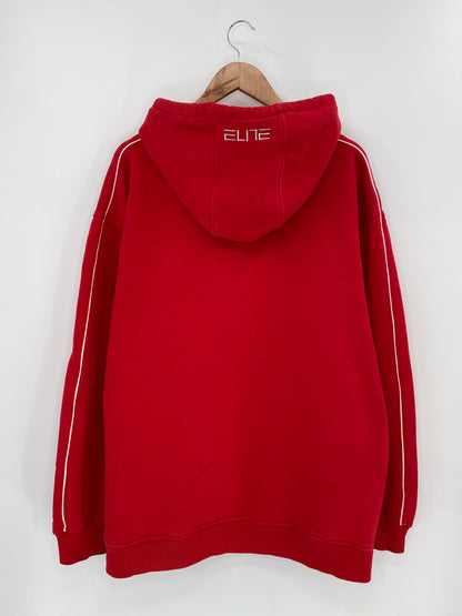 00’ NIKE OHIO STATE Size XXL Vintage Hoodie Sweat-shirt / 8837