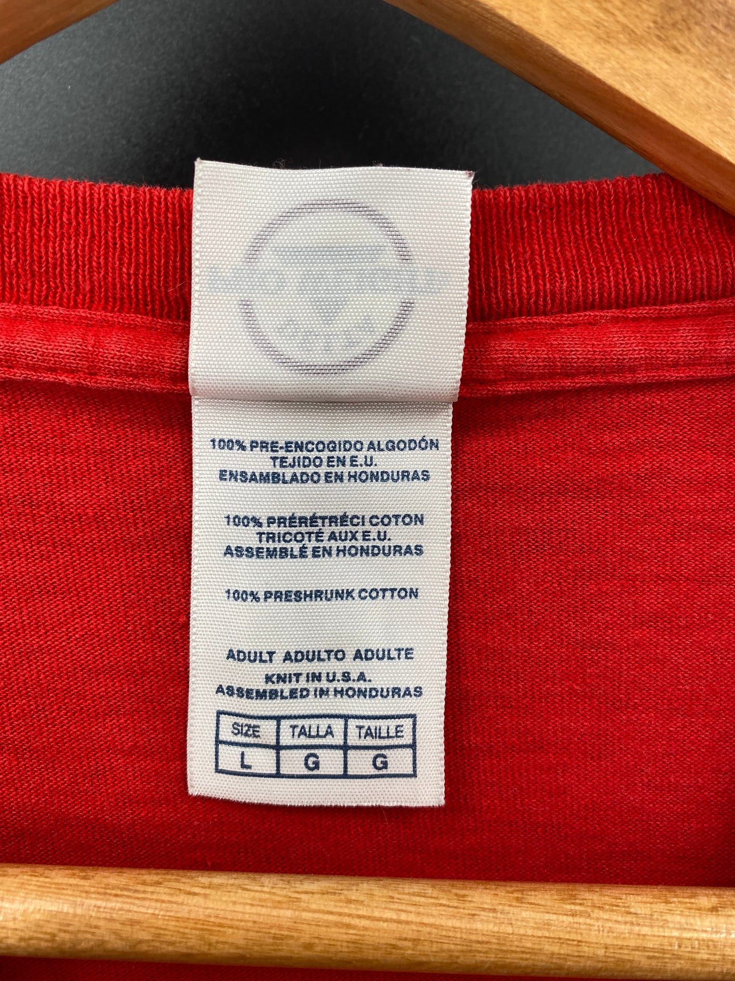 2004 BEAVIS AND BUTT HEAD Size L Vintage T-Shirt / A3787