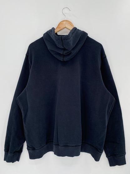 90’s NIKE Size XXL Vintage Hoodie Sweat shirt / K34