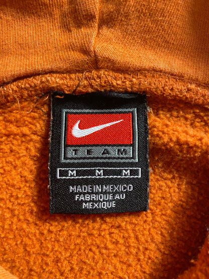 90’s NIKE TEXAS Size M Vintage Hoodie Sweat-shirt / 8206