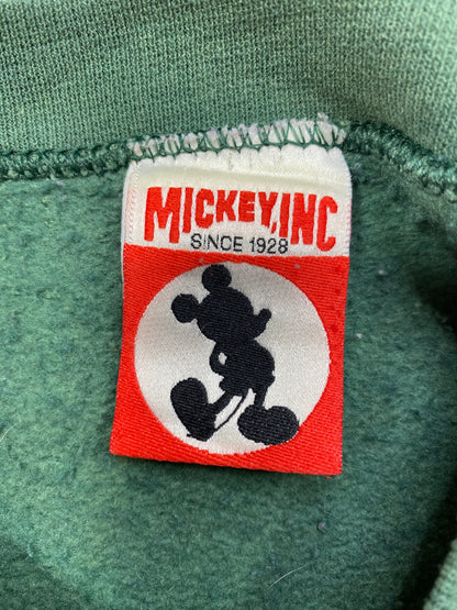 90’s Disney Tigger Made in USA Size S-M Vintage Sweat-Shirt / 5298