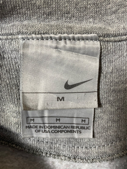 90's NIKE CENTER SWOOSH Size M Vintage Hoodie Sweat-Shirts / K3694