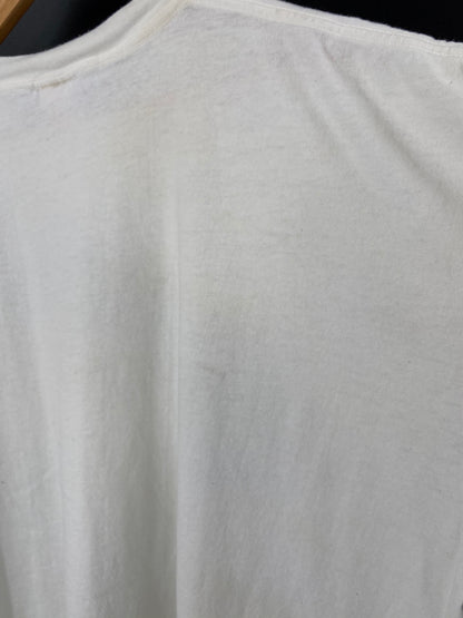 DISNEY DONALD Size One Size (Approx. XL) Vintage T-Shirt / 9090