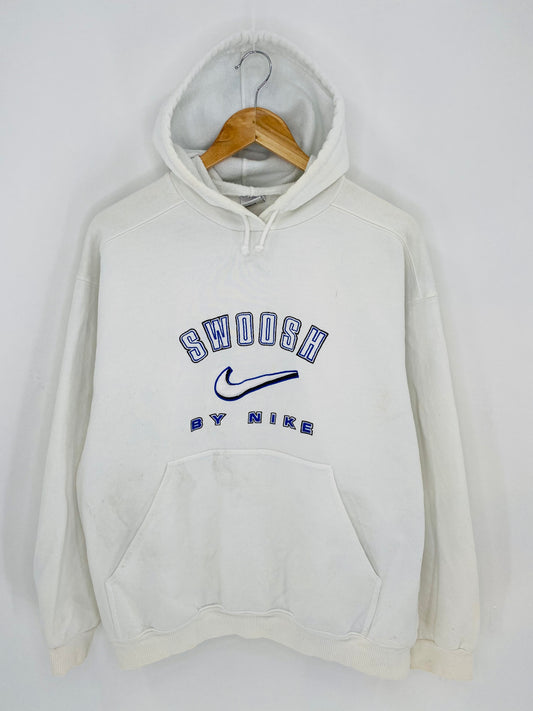 90’s NIKE Size L Vintage Hoodie Sweat-shirt / 7103