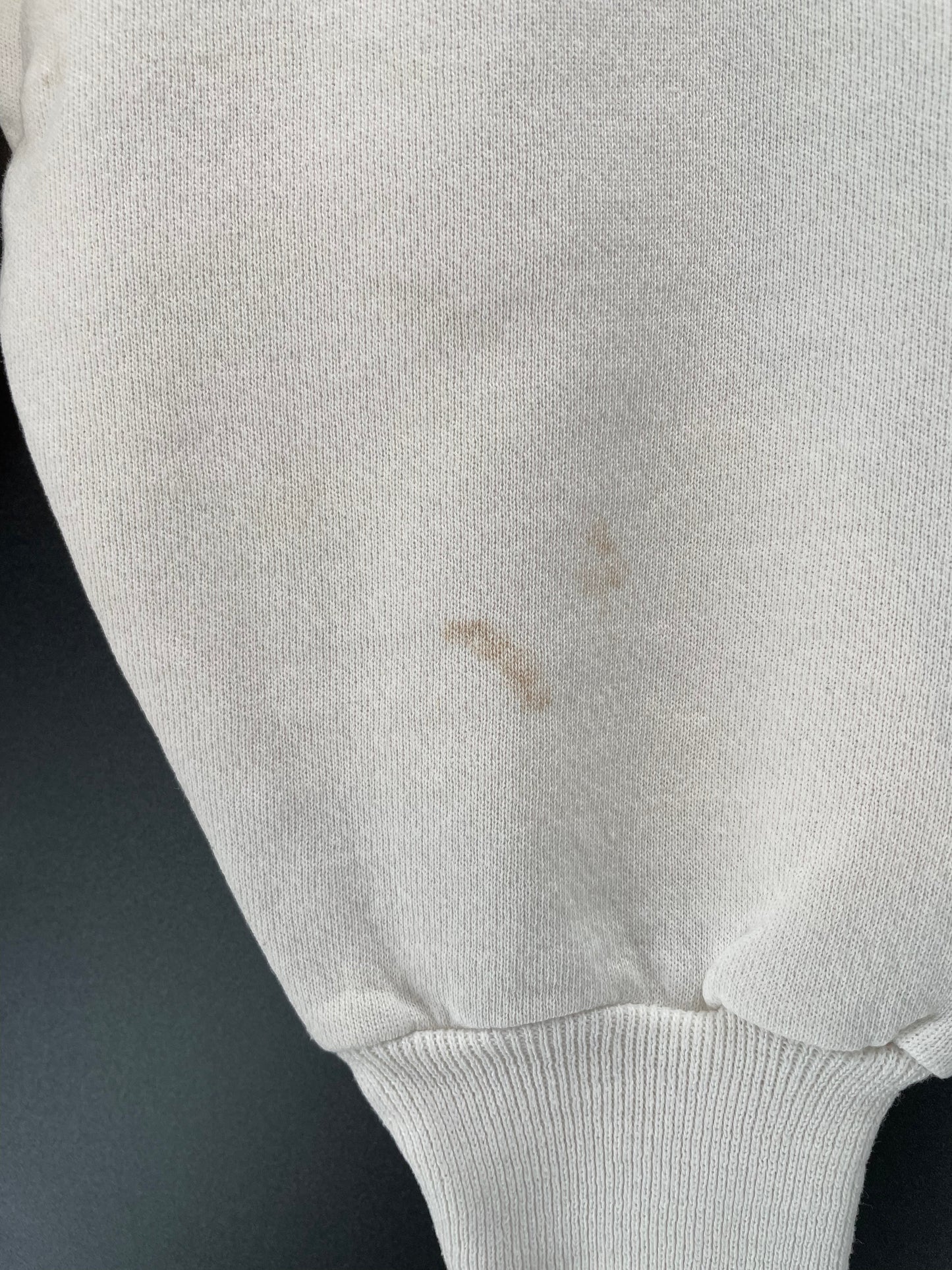 90's DISNEY DWARFS Size No Tag (Approx.L) Vintage Sweat-shirt / A1664