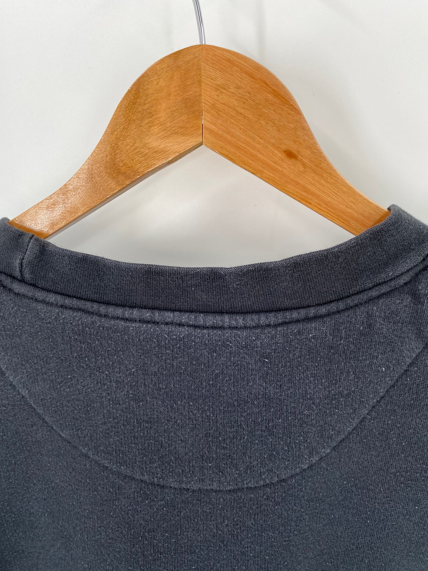 00' NIKE MINI SWOOSH Size L Vintage Sweat-Shirt / K857