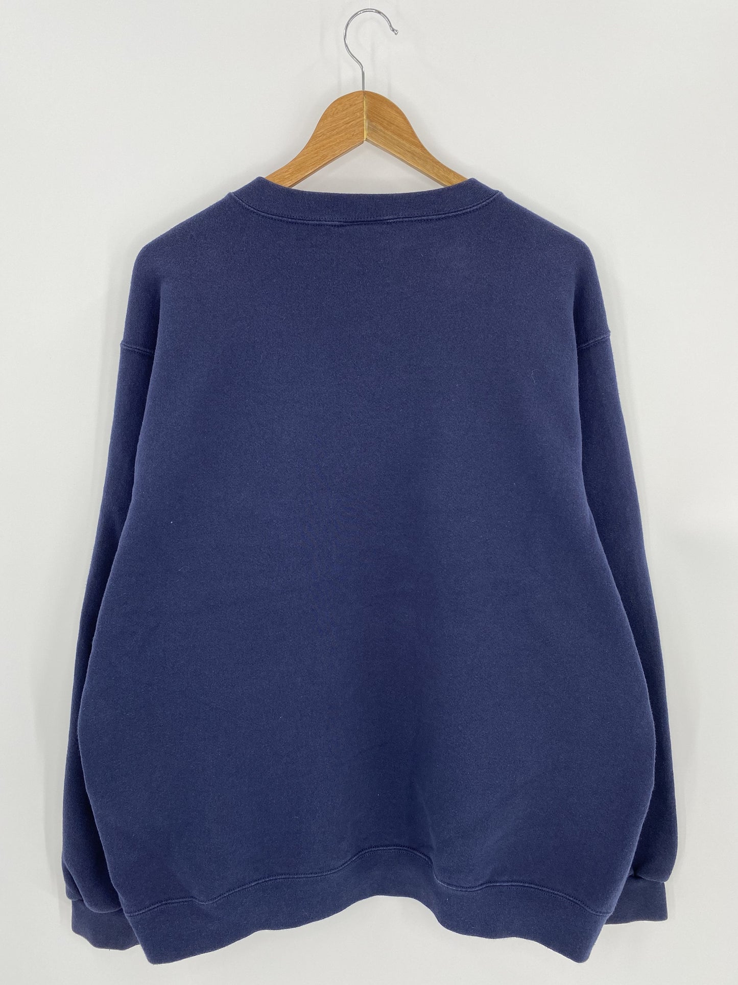 90’s NIKE ATHLETICS Size No Tag (Approx. XL~XXL) Vintage Sweat-shirt / A8289