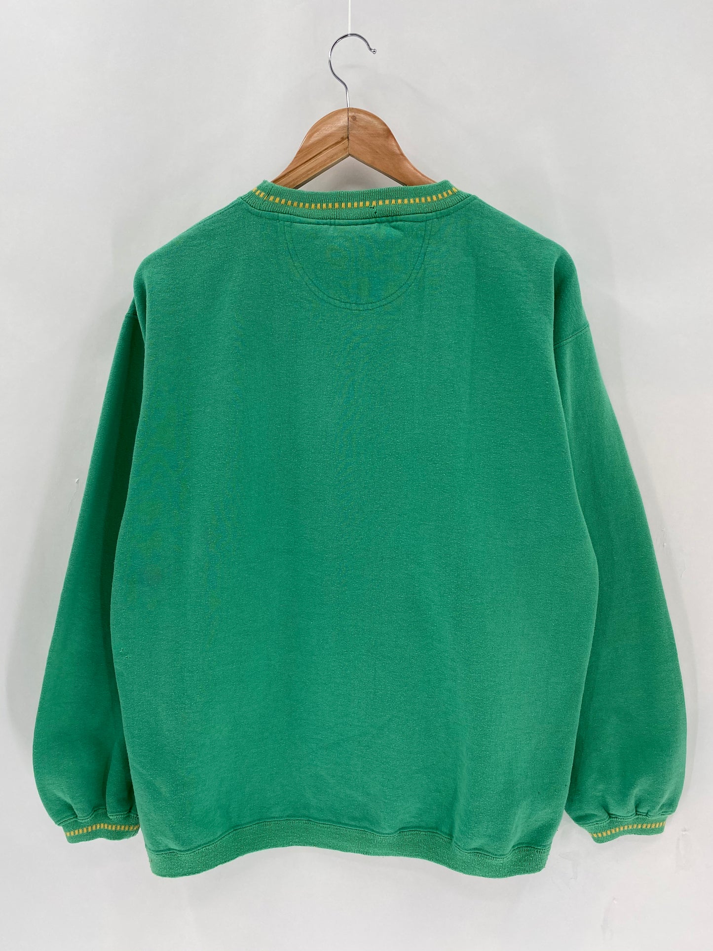 90’s DISNEY MICKEY Size L Vintage Sweat-shirt / 6526