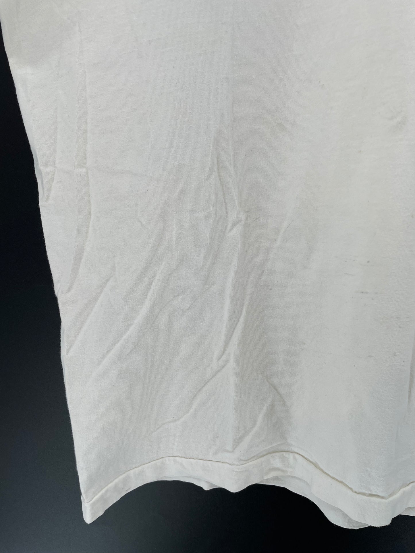 90's BUDWEISER Made in USA Size XXL Vintage T-Shirt  / K748