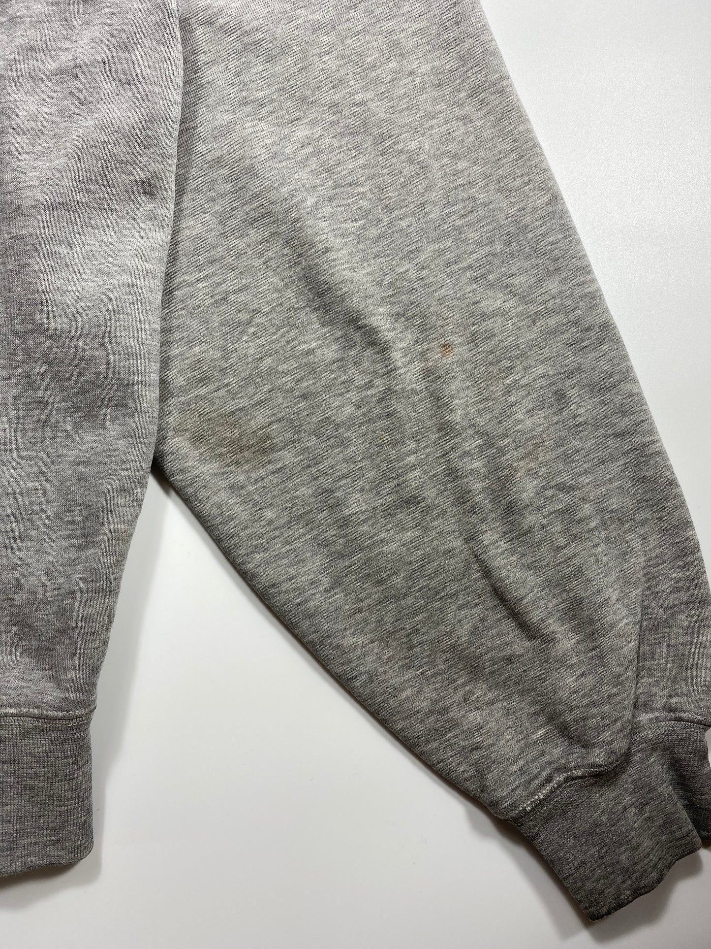00' NIKE ARIZONA Size No Tag (Approx. XL) Vintage Hoodie Sweat-shirt / 7015