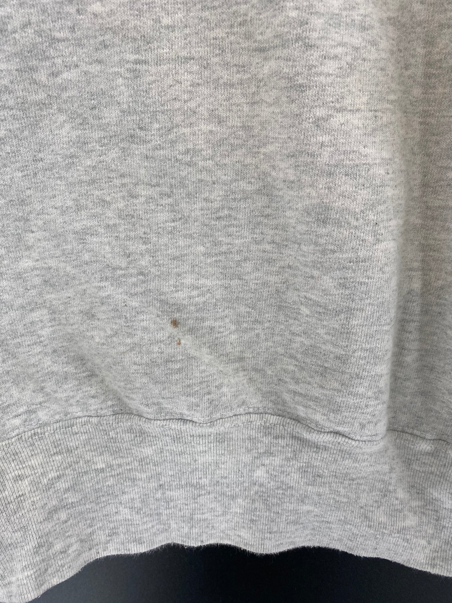 90’s NIKE Made in USA Size L Vintage Sweat-shirt / 7817