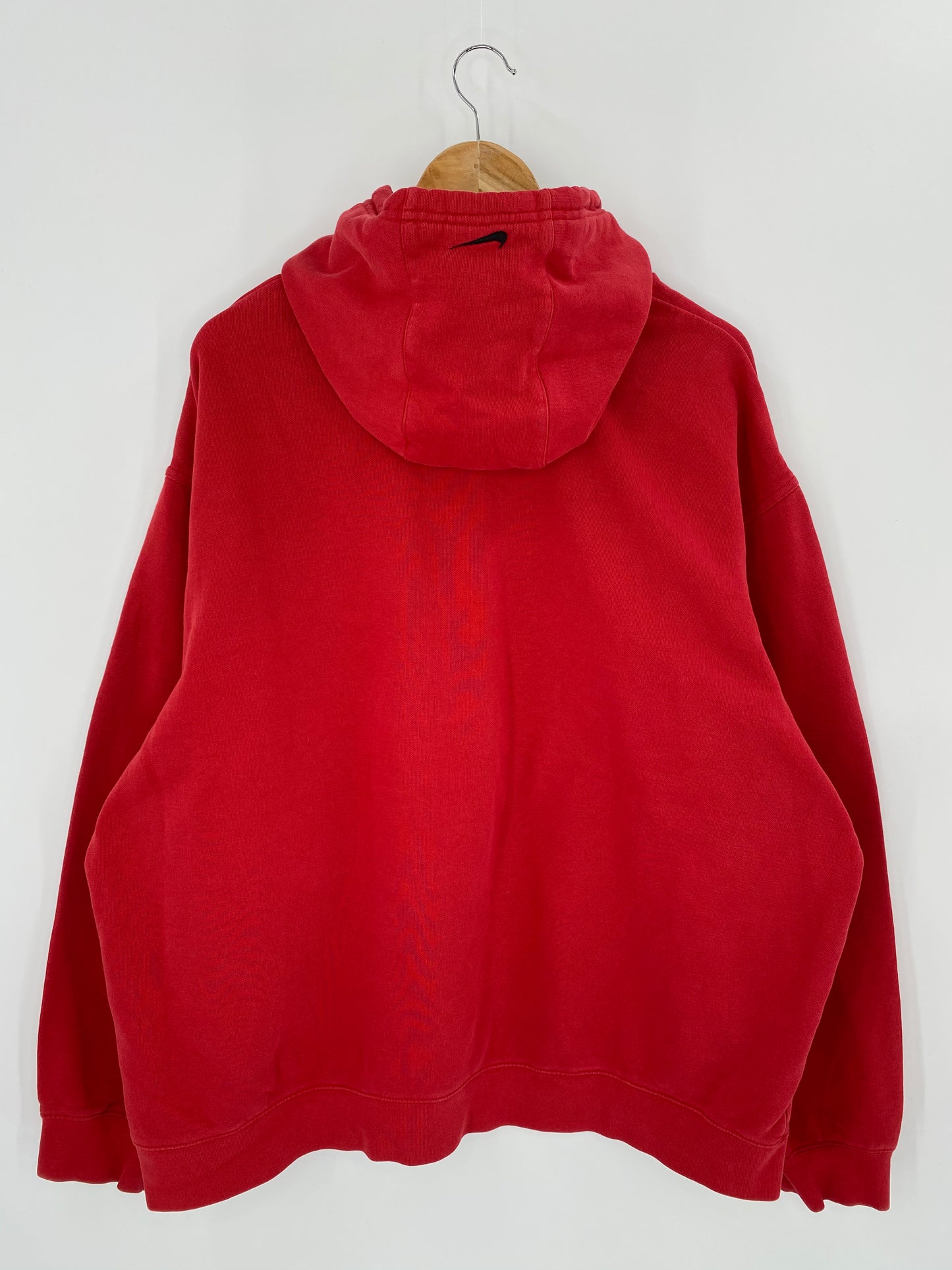 00’ NIKE Size XXL Vintage Hoodie Sweat-shirt / 7477