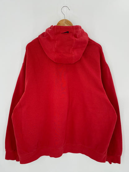 00’ NIKE Size XXL Vintage Hoodie Sweat-shirt / 7477
