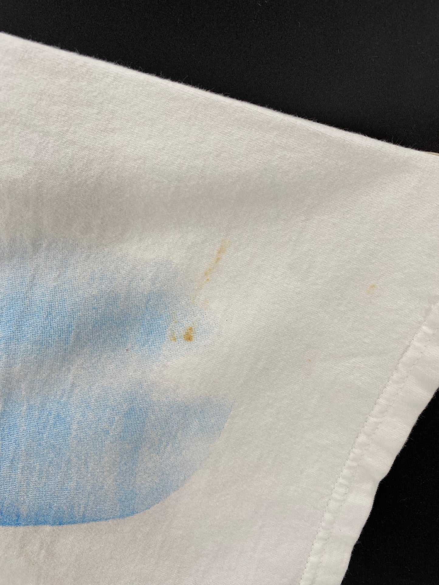 1997 DU PONT NASCAR  Made in USA Size XXL Vintage Racing T-shirt / 9655