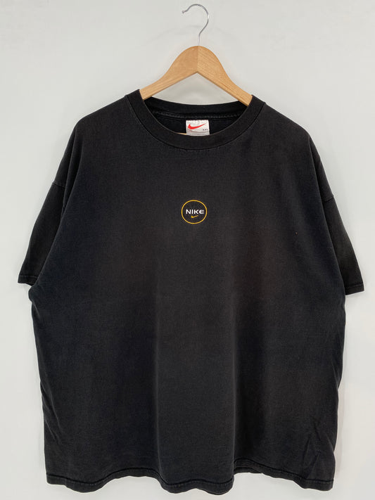 90's NIKE Size XXL Vintage T-shirt / k2750