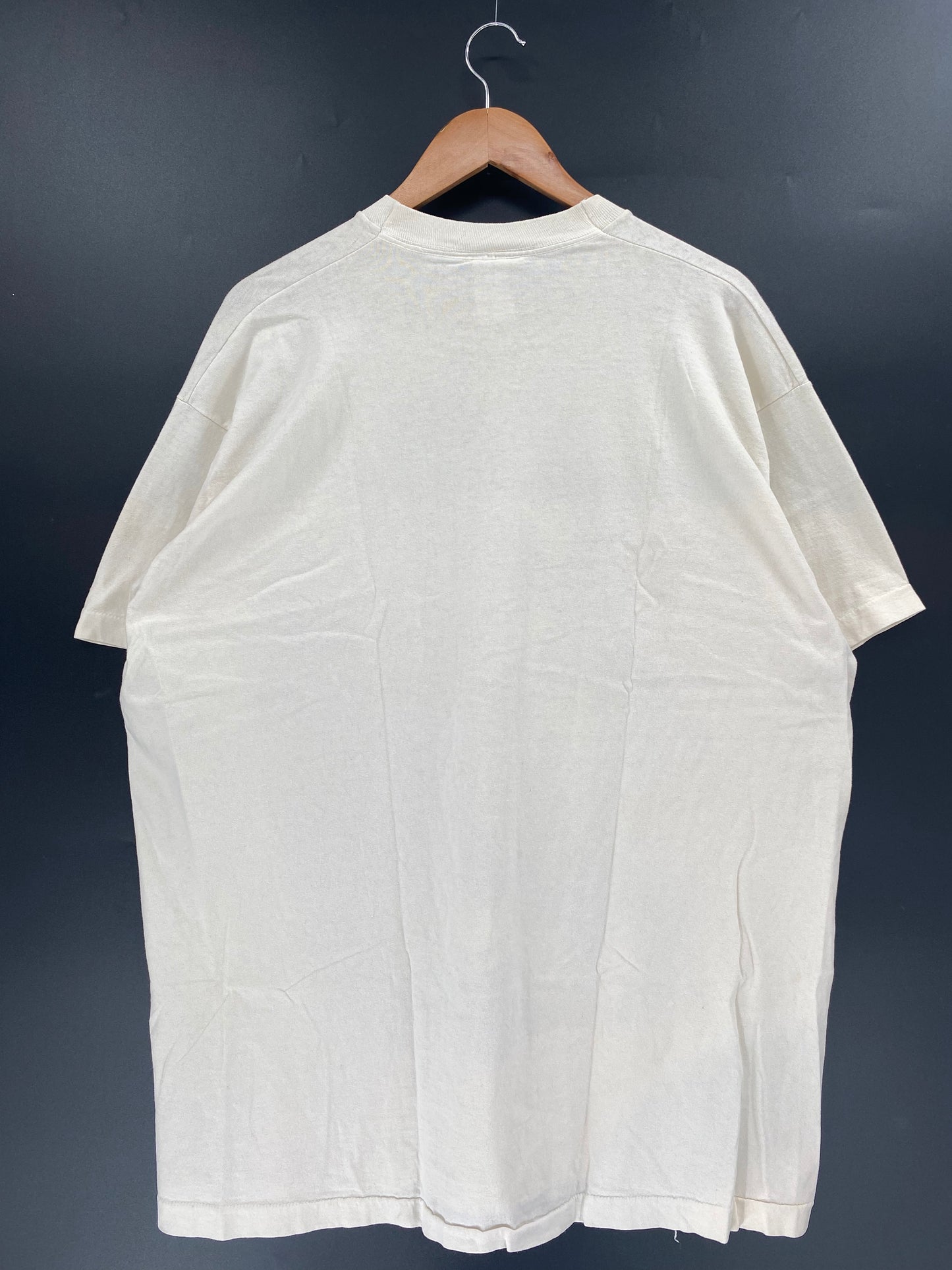 90's DISNEY MICKEY Size XXL Vintage T-Shirt  / k1101