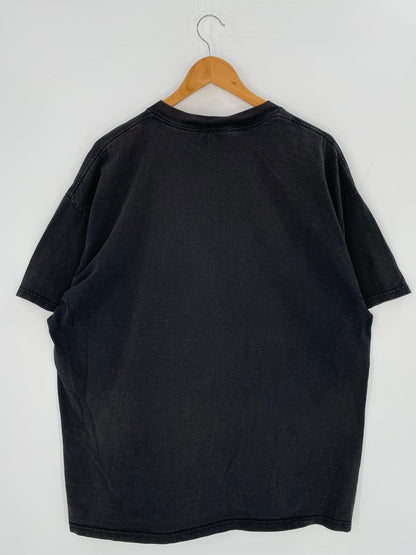 90’s NIKE AIR Size XX L Vintage T-shirt / E6555T