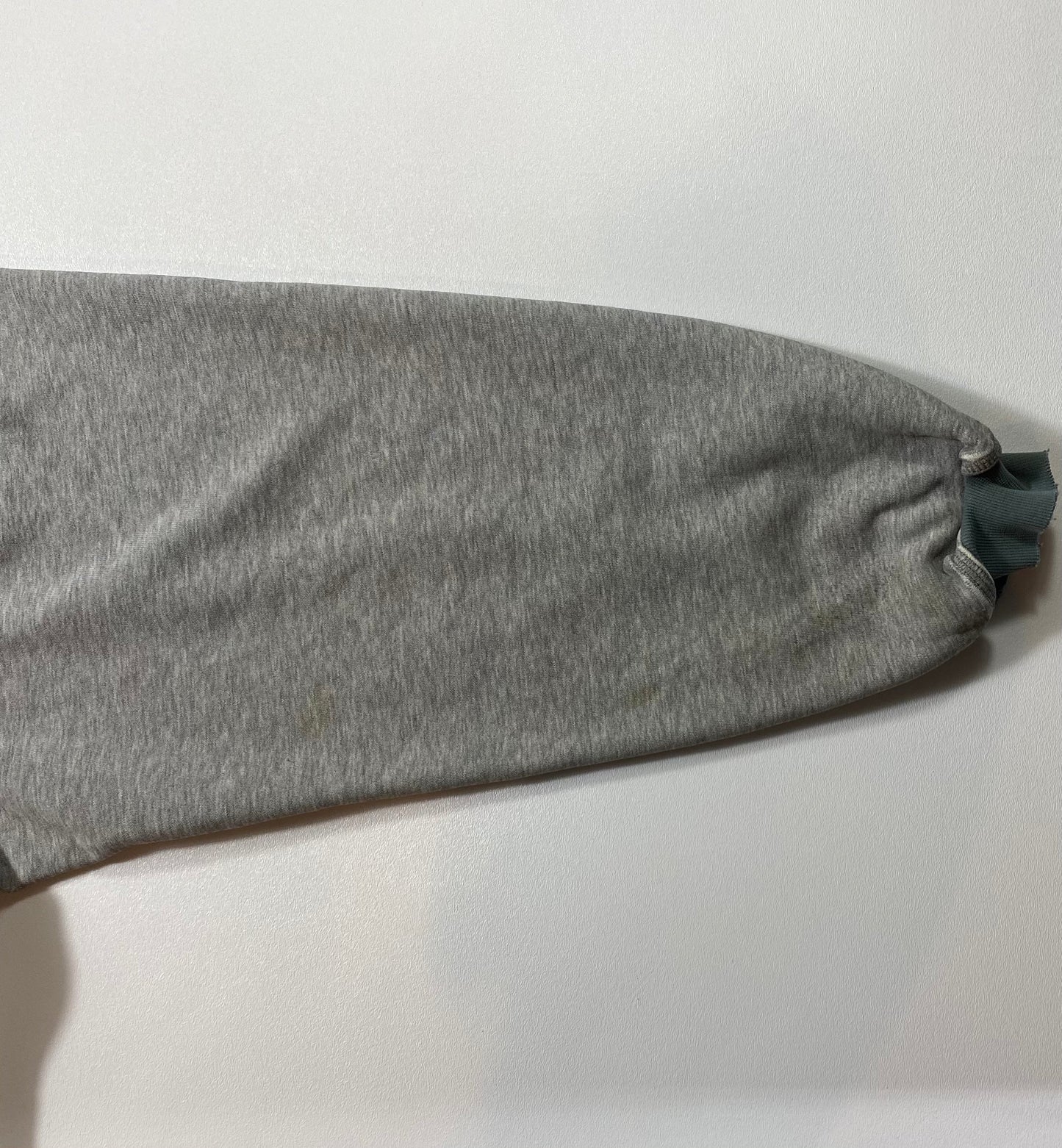 90’s NIKE Size L Damaged Vintage Hoodie Sweat-shirt / k7203
