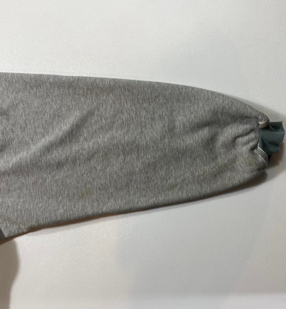 90’s NIKE Size L Damaged Vintage Hoodie Sweat-shirt / k7203