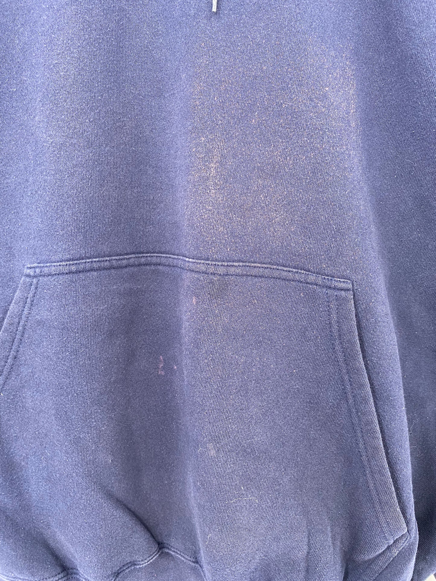 90's NIKE Made in USA Size XL Vintage Hoodie Sweat-Shirt / k1309