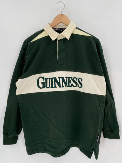 Vintage GUESS Size No tag (Approx.XL) Rugby-Shirt  / K1840