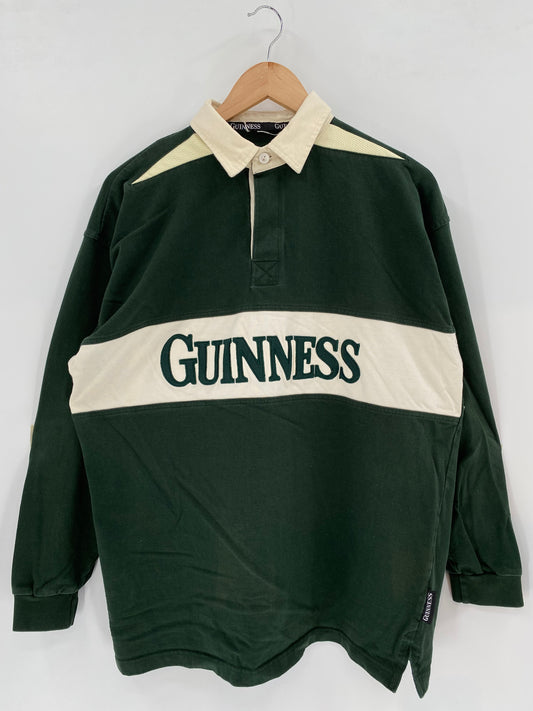 Vintage GUESS Size No tag (Approx.XL) Rugby-Shirt  / K1840