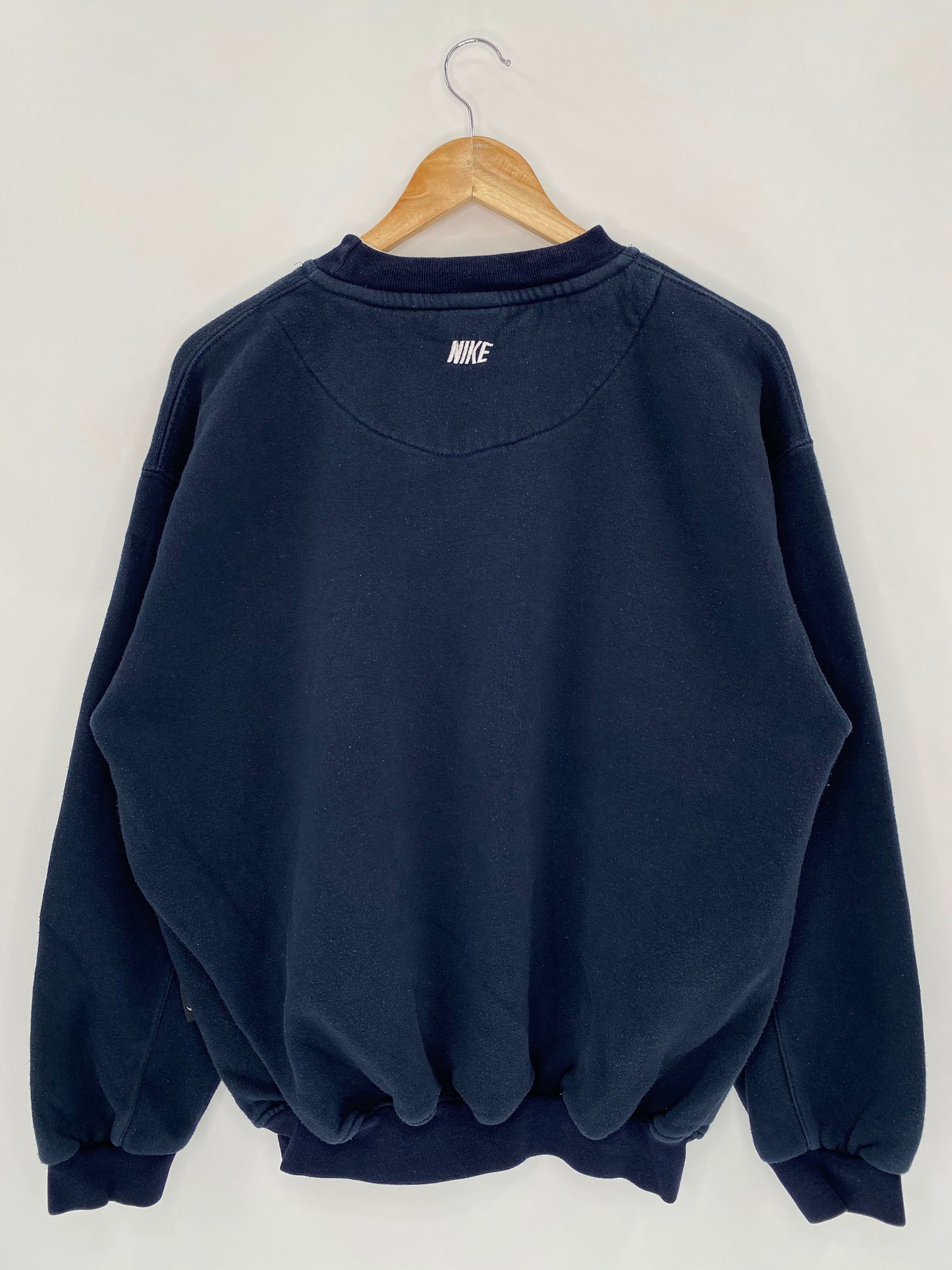 90’s NIKE Euro Size M Vintage Sweat-Shirt / 5693