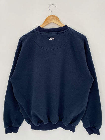 90’s NIKE Euro Size M Vintage Sweat-Shirt / 5693