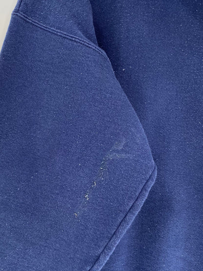 90’s ADIDAS Made in USA Size L Vintage Hoodie Sweat-shirt / 8699