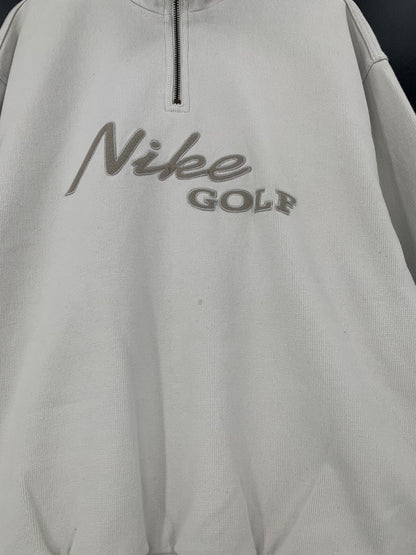 00’ NIKE GOLF Size XL Vintage Sweat-shirt / K9448