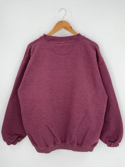 90’s MICKEY Size XL Vintage Sweat-shirt / 9912
