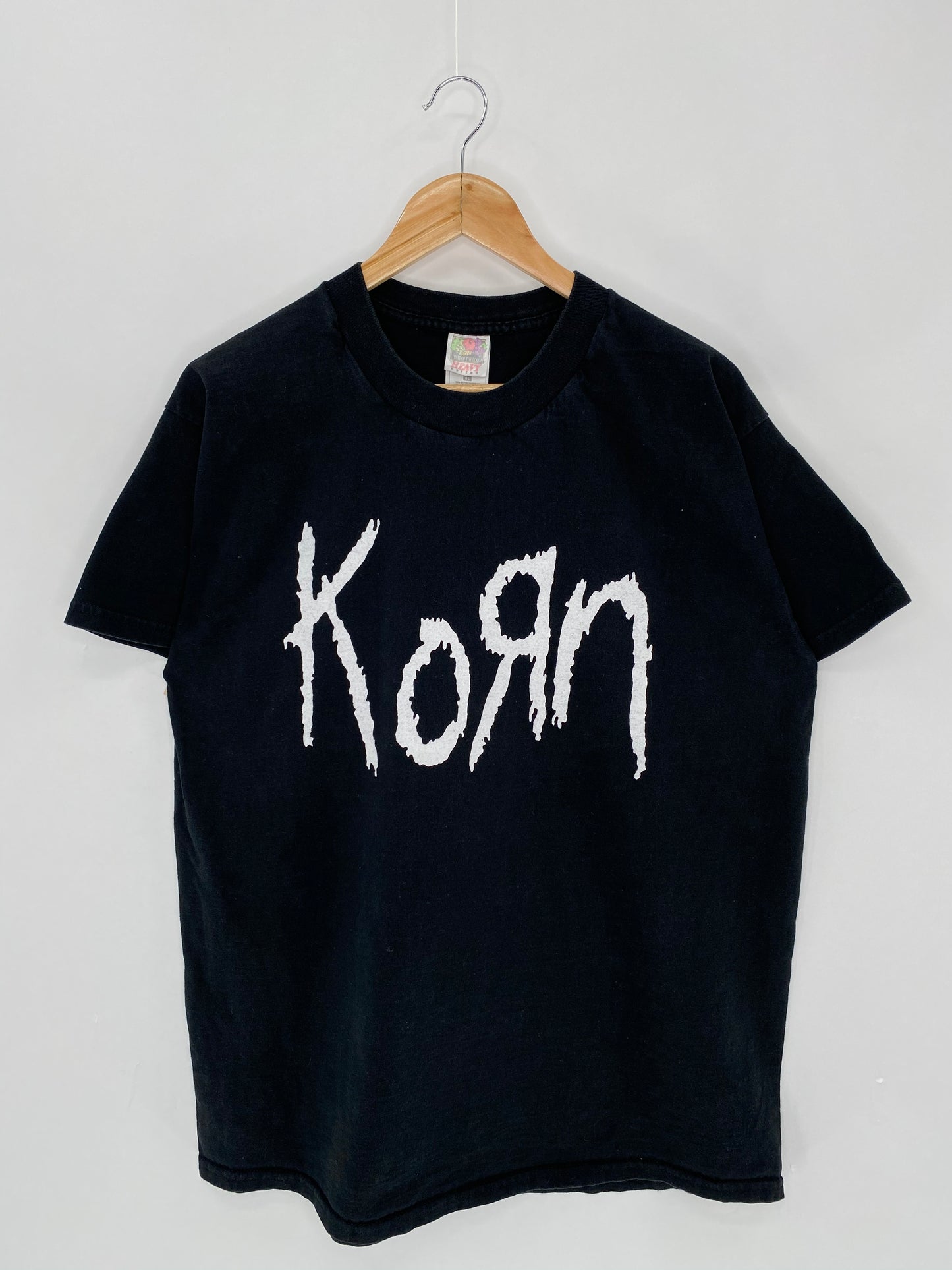 Vintage KORN Size XL Vintage Music T-shirt  / 6065