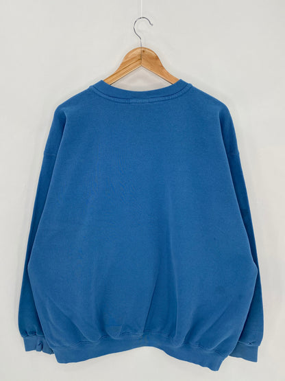 90’s NIKE Made in USA Size XL Vintage Sweat-shirt / 6549