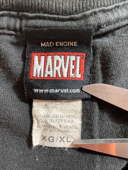 Vintage MARVEL SPIDER-MAN Size XL Vintage T-Shirt / 8179