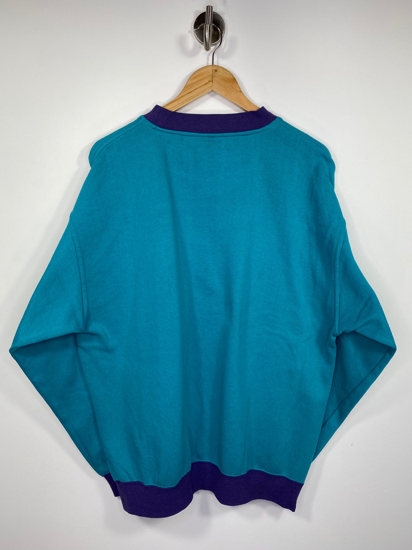 90’s HORNETS  Size XL Vintage NBA Sweat-Shirt / 5261