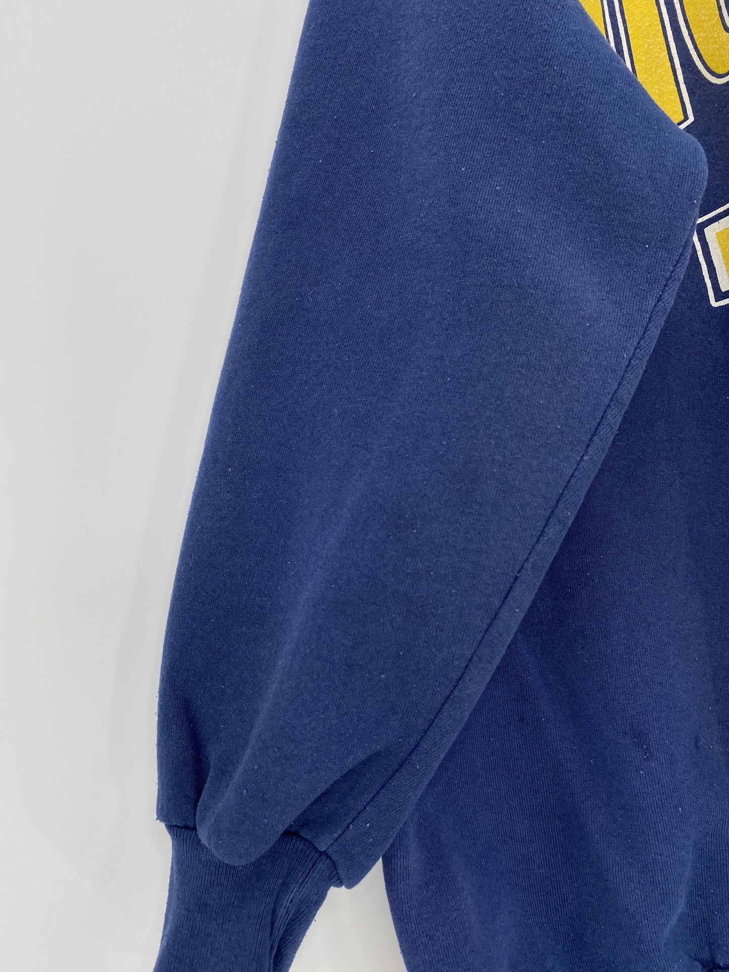 90's MICHIGAN Made in USA Size XL Vintage College Sweat-Shirts / K6513