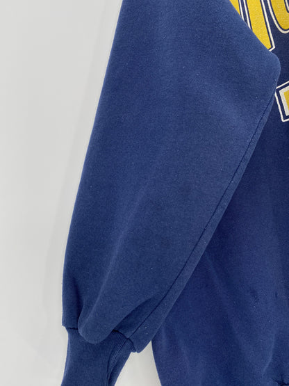 90's MICHIGAN Made in USA Size XL Vintage College Sweat-Shirts / K6513