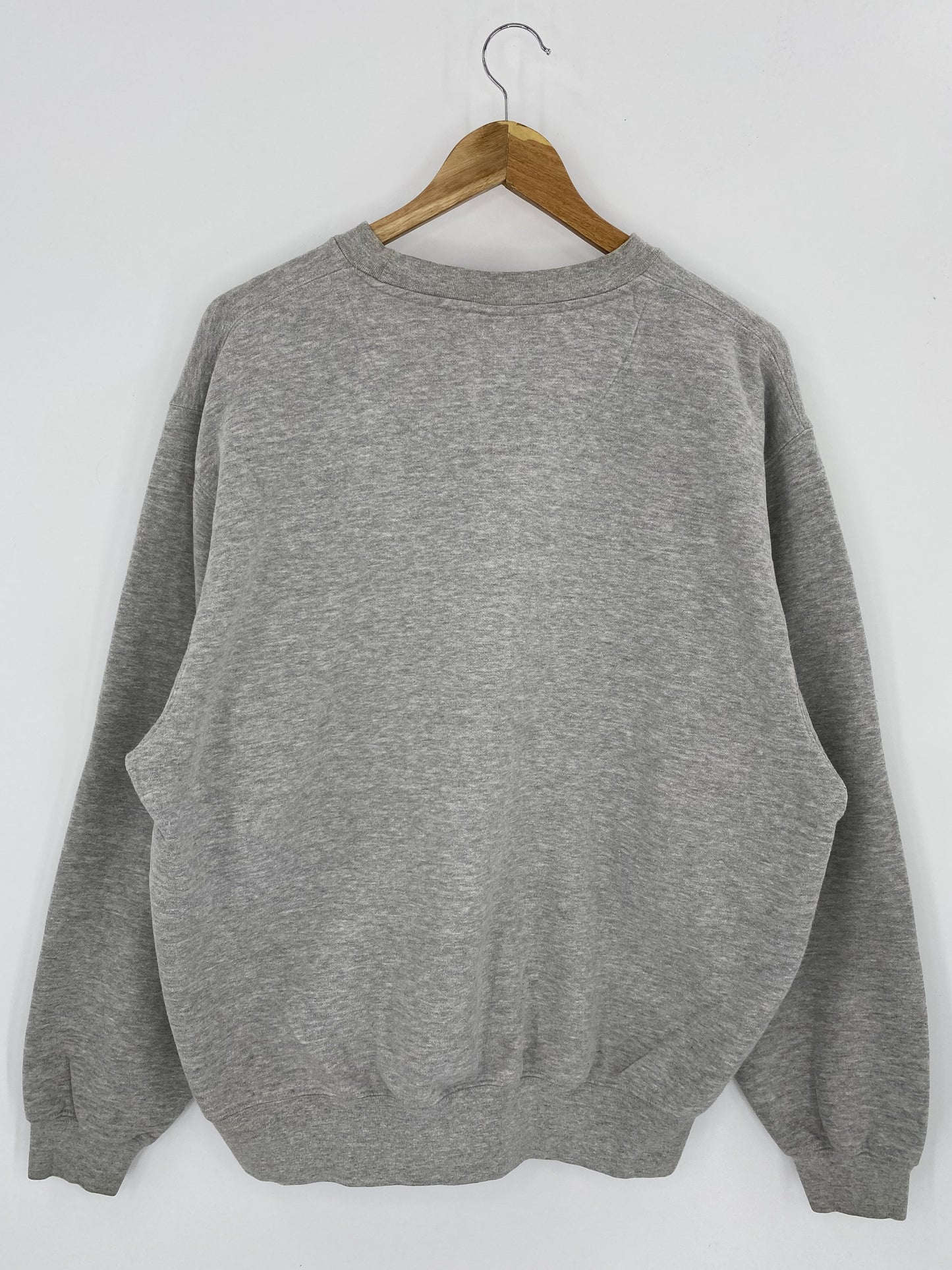 90’s NIKE ILLINOIS Size M Vintage Sweat-shirt / k6147