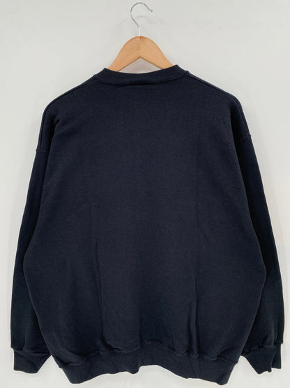 80’s DISNEY MICKEY Made in USASize XL Vintage Sweat-shirt / A3922