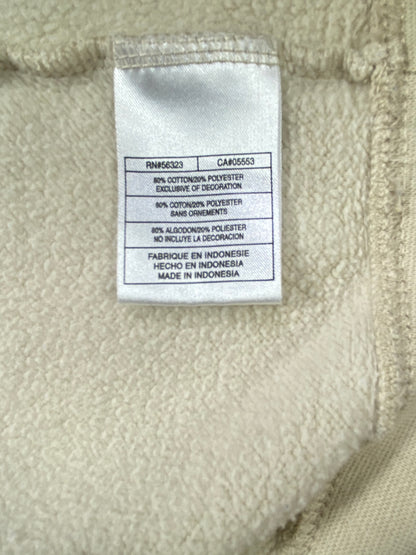 00' NIKE Mini Swoosh Size XL Vintage Sweat-shirt / 6186