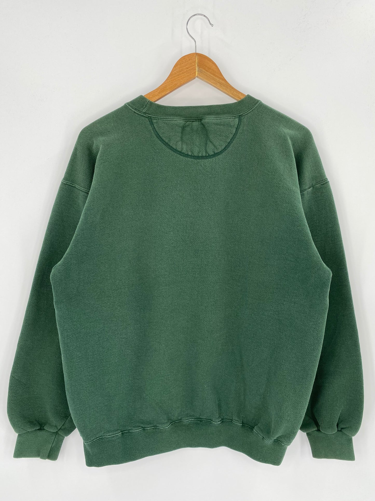 90's Hard Rock Cafe Chicago Made in USA Size L Vintage Sweat-Shirt / 7961