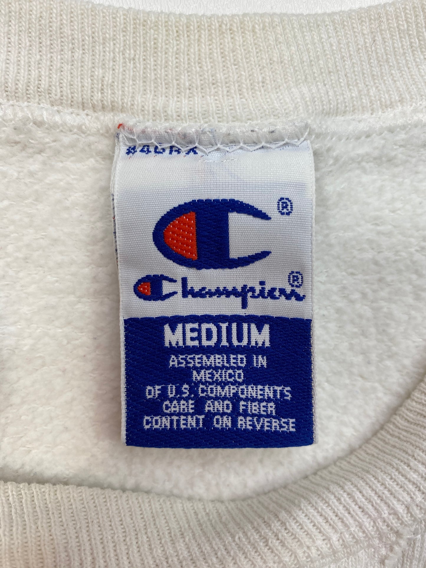 1996 Atlanta Olympic x Champion Vintage Sweat-Shirt / 5118