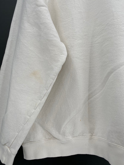 90’s NIKE Mini Swoosh Made in USA Size XL Vintage Sweat-shirt / 7946